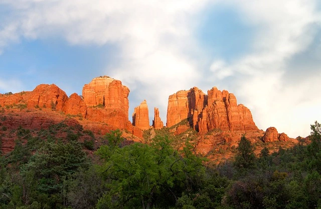 Cathedral Rock