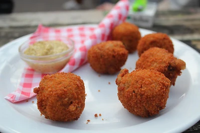 Dutch food, Amsterdam