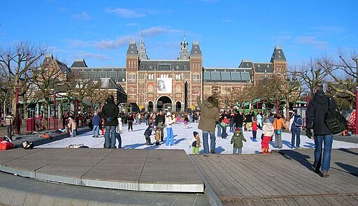 Museumplein Ice Rink